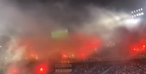 Junior colapsa en cuadrangulares y la hinchada estalla: “¡Que se vayan todos!”