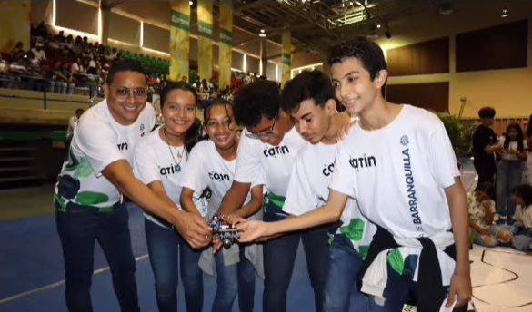 Barranquilla impulsa inclusión digital con cursos gratuitos en tecnología para jóvenes y adultos