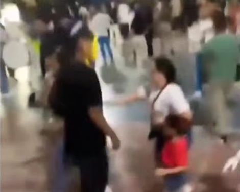 Padres y estudiantes protagonizan pelea en IED Las Nieves por inconformidades con el rector