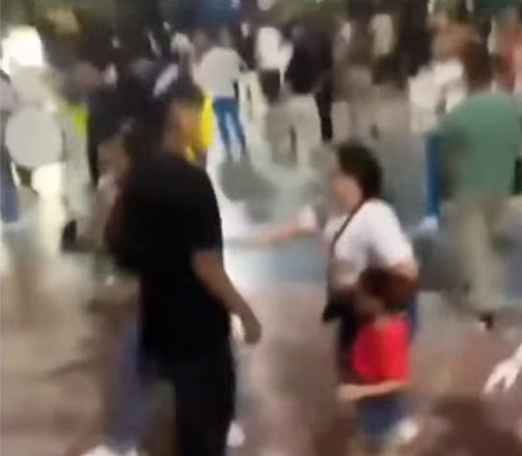 Padres y estudiantes protagonizan pelea en IED Las Nieves por inconformidades con el rector