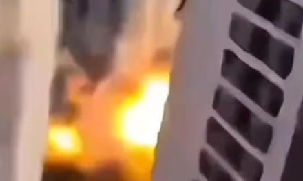 Misil iraní golpea la Bolsa de Tel Aviv, pero el mercado sorprende con repunte histórico