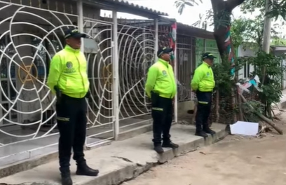 Golpe a las finanzas criminales del grupo “Los Pepes” en Soledad