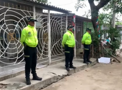 Golpe a las finanzas criminales del grupo “Los Pepes” en Soledad