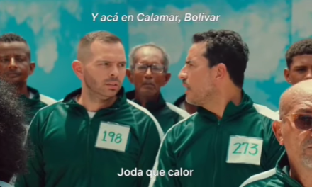 El juego del calamar se ‘costeñiza’ en Calamar, Bolívar: Netflix graba promoción en el Caribe colombiano