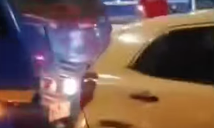 Chofer del SITP arrolla a taxista en caso de intolerancia vial en Bogotá