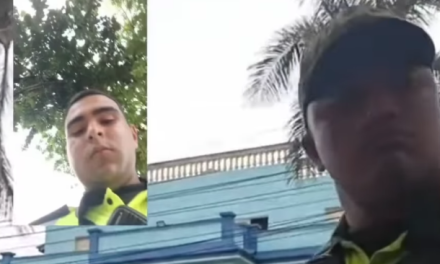 Ciudadano denuncia abuso de autoridad y manipulación de su celular por parte de patrulleros en procedimiento policial
