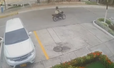 Ruletero solitario siembra miedo en barrios Boston y Delicias de Barranquilla