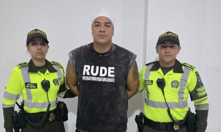 Edwin Cataño se entrega tras fatal accidente en la Circunvalar de Barranquilla