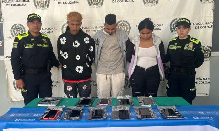 Capturan a tres presuntos proxenetas y rescatan a cinco menores en Soledad