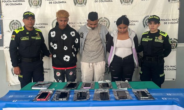 Capturan a tres presuntos proxenetas y rescatan a cinco menores en Soledad