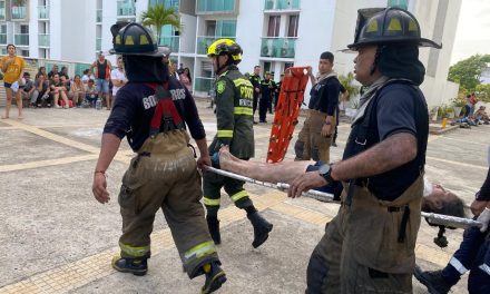 Tragedia en El Recreo: incendio deja tres muertos, 45 heridos y 586 evacuados