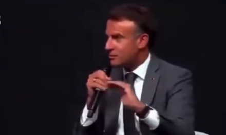 “Exijo respeto”: Macron confronta a Petro en foro internacional por sus críticas a Europa
