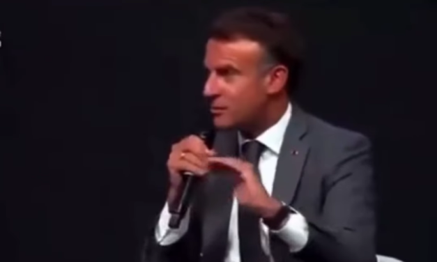 “Exijo respeto”: Macron confronta a Petro en foro internacional por sus críticas a Europa