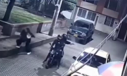 Terror en Usaquén: intento de sicariato en taxi deja un herido y niños testigos del ataque