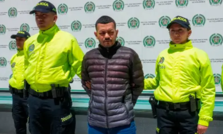 Capturan a alias ‘El Costeño’, autor intelectual del atentado contra Miguel Uribe Turbay