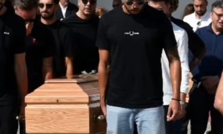 No paran las críticas a Luis Díaz por su actitud durante el sepelio de Diogo Jota