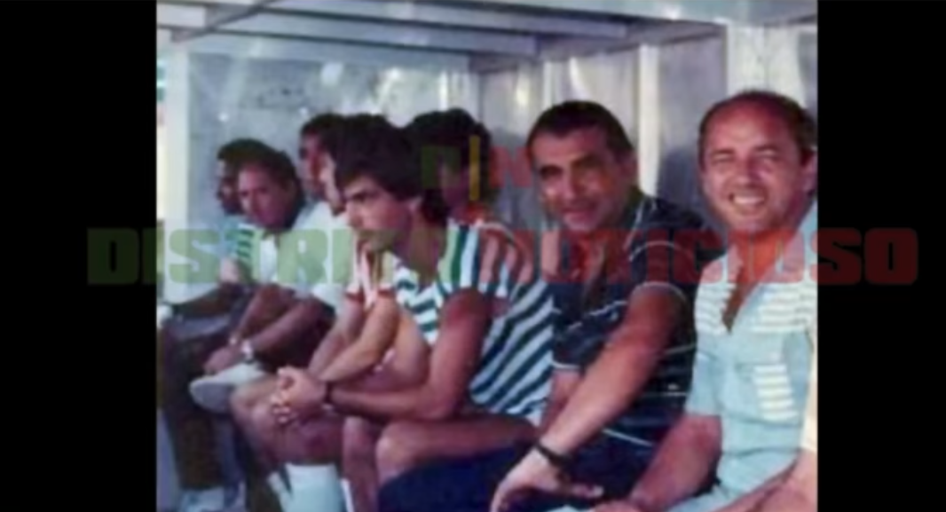 El ‘Zurdo’ López: 7 vidas con Junior y un título para la eternidad