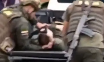 Policía herido en ataque armado contra patrulla en Arauquita