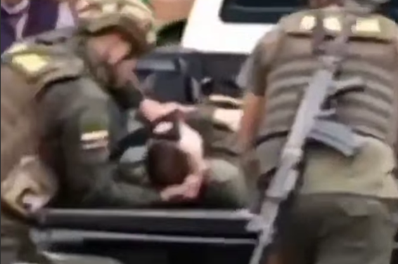 Policía herido en ataque armado contra patrulla en Arauquita