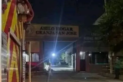 Tragedia en asilo de Barranquilla: dos adultos mayores mueren en incendio