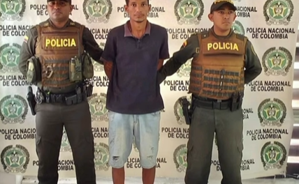 A la cárcel hombre que agredió a su madre y a su ex pareja en Magangué