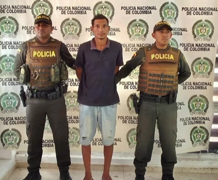 A la cárcel hombre que agredió a su madre y a su ex pareja en Magangué