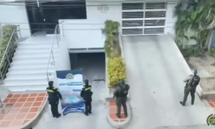 Golpe a ‘Los Pepes’: Policía extingue dominio de 46 bienes usados para lavado de activos en Atlántico