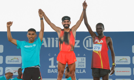 Barranquilla vibró con la primera edición de la Allianz 15K
