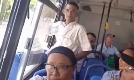 Predicador se ‘endiabló’ porque no lo dejaron predicar