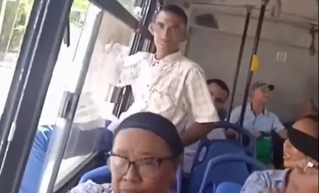 Predicador se ‘endiabló’ porque no lo dejaron predicar