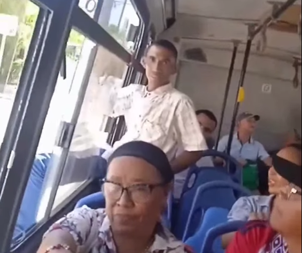 Predicador se ‘endiabló’ porque no lo dejaron predicar
