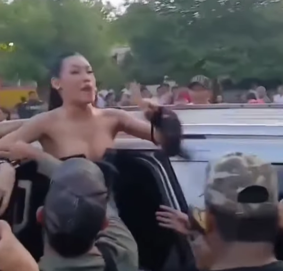 Ana del Castillo protagoniza altercado con el público en La Guajira tras corto show