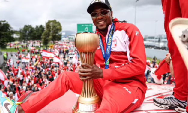 Perdón, Rodallega, no te valoramos lo suficiente