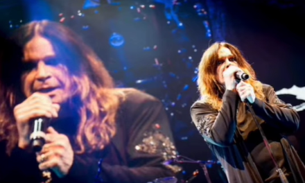 Murió Ozzy Osbourne, leyenda del heavy metal y voz eterna de Black Sabbath