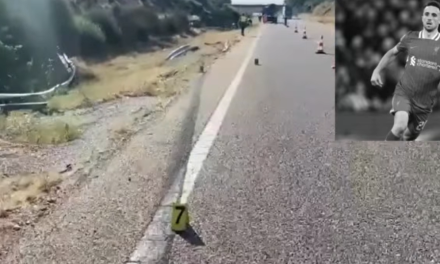 Luto en el fútbol: muere Diogo Jota en trágico accidente en España
