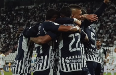 Once Caldas rescató un empate ante Junior en un vibrante duelo en Manizales