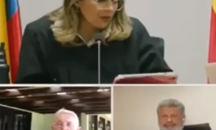 Jueza confirma soborno en caso Uribe: se acreditó intento de manipulación al testigo Monsalve