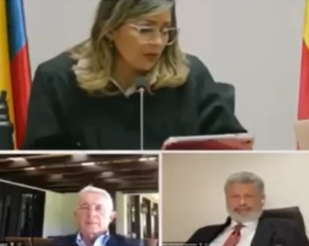 Jueza confirma soborno en caso Uribe: se acreditó intento de manipulación al testigo Monsalve