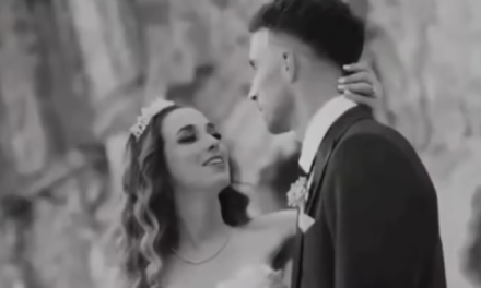 La boda de Diogo Jota, apenas 10 días antes de la tragedia