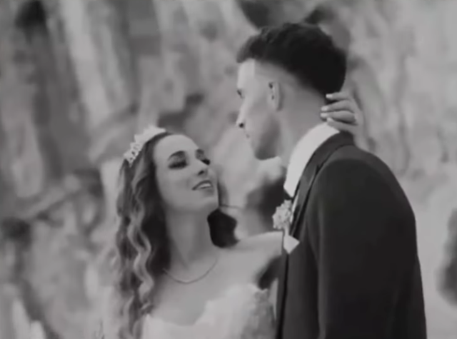 La boda de Diogo Jota, apenas 10 días antes de la tragedia