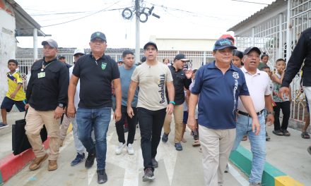 “Barranquilla está hasta aquí de la extorsión”: alcalde Char exige más seguridad al Gobierno Nacional