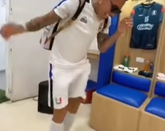 Dayro Moreno, la gran novedad en la convocatoria de la Selección Colombia