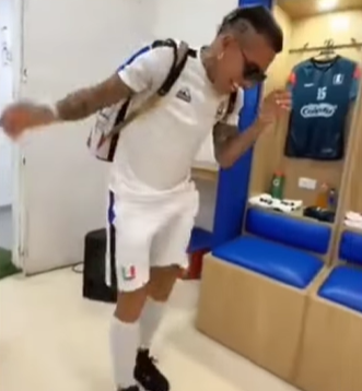 Dayro Moreno, la gran novedad en la convocatoria de la Selección Colombia