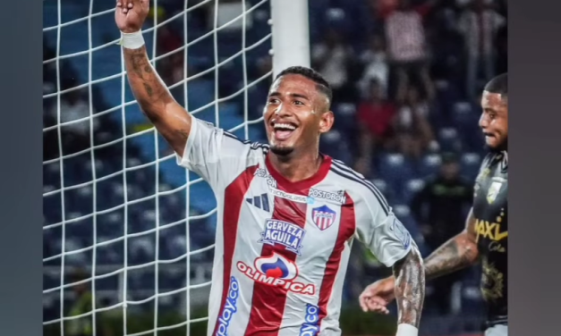 Junior espantó fantasmas: triunfo inobjetable 4–0 ante Llaneros