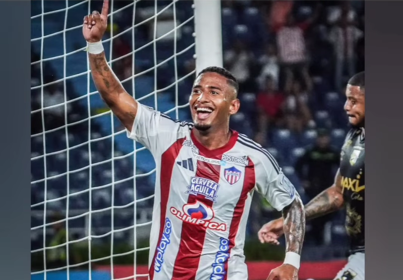 Junior espantó fantasmas: triunfo inobjetable 4–0 ante Llaneros