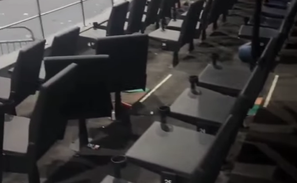 Disturbios entre hinchas frustran concierto de Damas Gratis en Bogotá