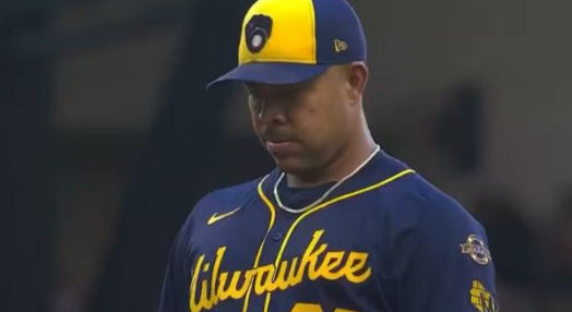 José Quintana brilla con siete ponches y suma su novena victoria con Milwaukee