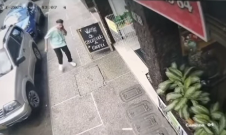 Capturan a habitante de calle señalado de asesinar a joven en Itagüí