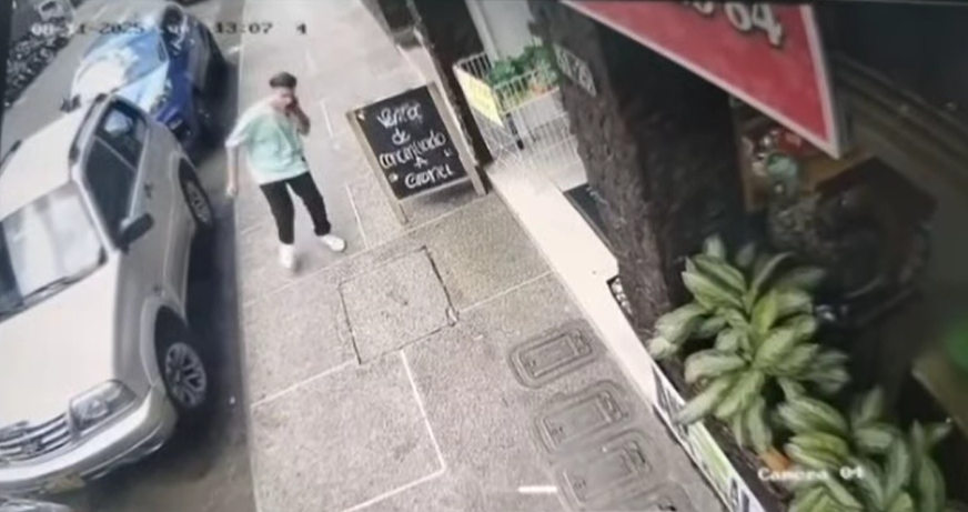 Capturan a habitante de calle señalado de asesinar a joven en Itagüí