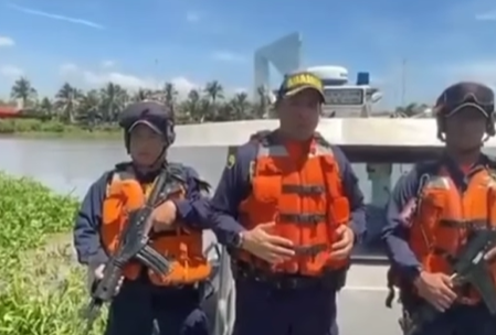Armada incauta 115 kilos de cocaína en operativo marítimo en Barranquilla